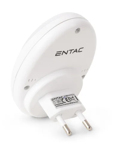 Entac Night Light 0.5W Oval WW White
