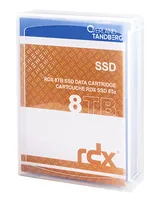 Tandberg Data 8887-RDX support de stockage de secours Cartouche RDX 8 To