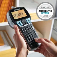 DYMO LabelManager 420P 691219 mm D1-Bänder ABC