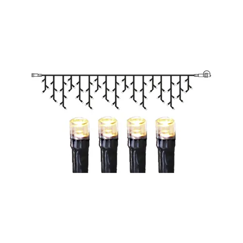 STAR TRADING System Decor Lichterkette 4m 12.495-87-1 Extra, schwarz