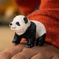 Wild Life Großer Panda Junges