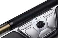 Contour RollerMouse RED wireless silber