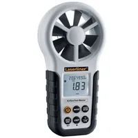 Laserliner AirflowTest-Master anemometer Pocket/hand-held Windmill