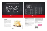 PowerFood One 6252-22 protein supplement Powder