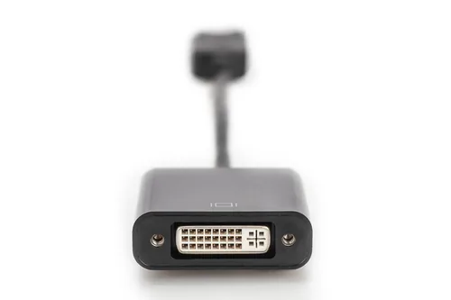 DIGITUS DisplayPort Adapter DPort -> DVI245 StBu 0.15m