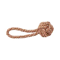 OYOY Seilspielzeug Otto, Caramel - Produkttyp: Spielzeug - Tierart: Hund