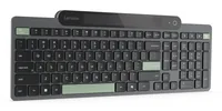 Lenovo 4Y41R69494 tastiera Casa/ufficio Bluetooth Inglese US Nero, Verde