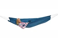 Leichtgewicht Hängematte 41224 (blau)