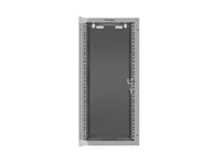 Lanberg WF10-2312-10S rack cabinet 12U Wall mounted rack Grey