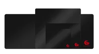 Gembird MP-GAME-S mouse pad Gaming mouse pad Black