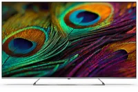 Sharp TV 50JP7465E 50, 3840 x 2160 (Ultra HD 4K), Mini LED - Auflösung: 3840 x 2160 (Ultra HD 4K) - Bildschirmdiagonale in Zoll: 50  - Tuner-Signal: DVB-C (Kabel) - DVB-S2 (Satellit) - DVB-T (terrestrisch) - DVB-T2 (terrestrisch) - HDMI Anschlüsse: 4 - Sc
