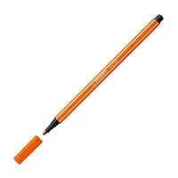 STABILO Fasermaler Pen 68 1mm 68/30 gelbrot
