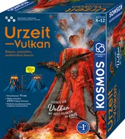 Urzeit-Vulkan, Experimentierkasten