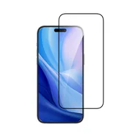 4smarts Second Glass mit Montagerahmen für Apple iPhone 17/16 Pro