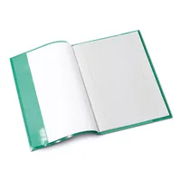 HERMA Heftschoner 10er Set A5 transparent 5 Farben