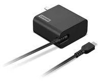 65W USB-C Stecker-Ladegerät EU (schwarz, PD 3.0)