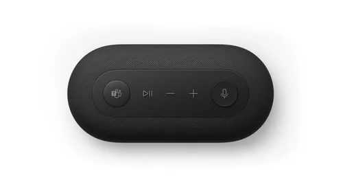 Microsoft Audio Dock Black