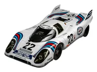 Pocher HK122 scale model Supercar model Assembly kit 1:8