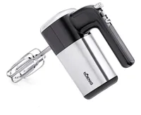 KOENIG B04115 mixer Hand mixer 400 W Black, Silver