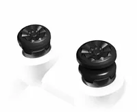 KontrolFreek FPS Performance Thumbsticks ? Galaxy Edition (schwarz, 2 Stück, für Playstation 5/4 Controller)