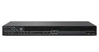 Lancom XS-5116QF - Switch - L3 - managed - 12 x 1 Gigabit / 10 Gigabit SFP+ + 2 x Combo 1/2.5/5/10 Gigabit Ethernet / 1/10 Gigabit SFP+ + 2 x 40 Gigabit QSFP+ (Uplink/Stacking)