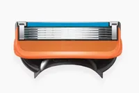 Gillette Fusion5 razor blades 12 pc(s) Stainless steel Men