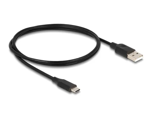 Delock USB 10 Gbps USB Type-C Switch 2 auf 1 bidirektional 8K