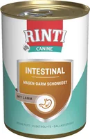 Rinti Canine Nassfutter Intestinal Lamm, 400 g - Tierart: Hund - Tierbedürfnis: Verdauung - Magen & Darm - Geschmacksrichtung: Lamm - Zertifikate: Keine Zertifizierung - Fleischsorte: Lamm - Packungsgrösse: 0.4 kg