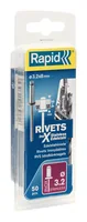 Rapid 5000393 rivet Blind rivet