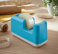 LEITZ Tischabroller Cosy 62x154mm 5367-00-61 blau