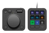 Logitech MX Creative Console - GRAPHITE - EMEA28i-935
