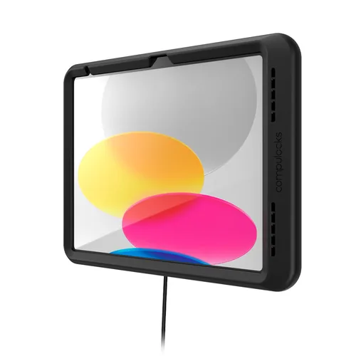 Compulocks PMIP109 tablet security enclosure Schwarz 27,7 cm (10.9")