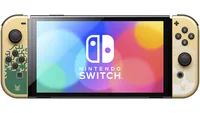 Nintendo Switch OLED Console Zelda: Tears of the Kingdom Limited Edition