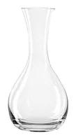 Montana Dekanter Pure 1 l, Transparent - Produkttyp: Dekanter - Material: Kristallglas - Detailfarbe: Transparent - Fassungsvermögen: 1 l