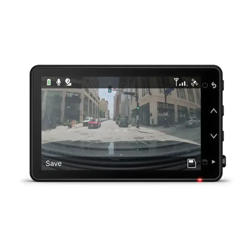 Garmin Dash Cam Live black