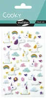 Clairefontaine CY063O kids' stickers