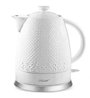 Maestro MR-073 electric kettle 1.2 L 1200 W White