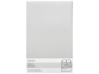 COCON Fixleintuch 180-200 x 200 cm, Hellgrau - Eigenschaften: Keine Eigenschaft - Zertifikate: Keine Zertifizierung - Grösse: 180-200 x 200 cm - Matratzenhöhe bis: 30 cm - Detailfarbe: Hellgrau - Trocknergeeignet: Ja