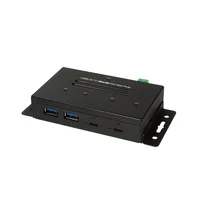 Logilink USB-C 3.1 HUB 4-port Combo Gen 2 Industrieausf.