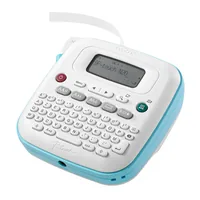 Brother P-Touch PT-N20 - Beschriftungsgerät - s/w - Thermodirekt