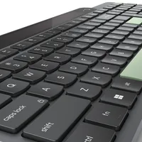 Lenovo 4Y41R69494 keyboard Home/Office Bluetooth US English Black, Green