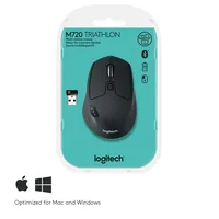 M720 Triathlon, Maus