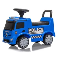 Jamara Rutscher Mercedes Antos Polizei blau 1