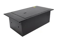 Yale Y-FLS0000 safe Freestanding safe Black