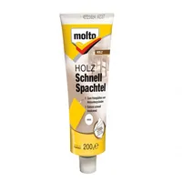 Molto Spachtelmasse Indoor/Outdoor 200 g Holz - Produkttyp: Spachtelmasse