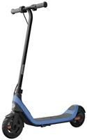 Segway-Ninebot E-Scooter C2 Lite Schwarz/Blau - Altersempfehlung ab: 6 Jahren - Spannung: 21.6 V - Motorleistung: 130 W - Akkukapazität: 2.55 Ah - Zulassung für öffentliche Strassen: Nein - Spritzwassergeschützt: Ja