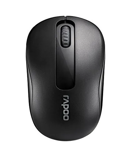 Rapoo M10 Plus mouse Ufficio Ambidestro RF Wireless Ottico 1000 DPI