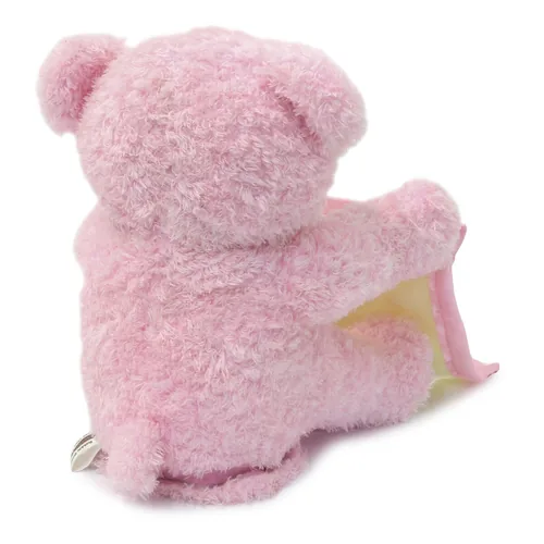 Jamara Mr. Babble Bear pink
