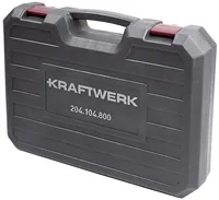 KRAFTWERK 204.104.800 socket wrench Socket wrench set 200 pc(s)
