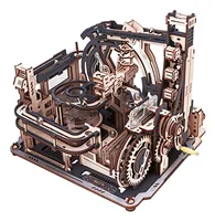 ROBOTIME Marble Spaceport